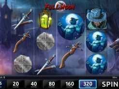 Full Moon Slots
